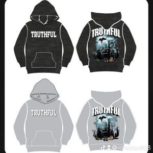 TRUTHFUL HOODIE